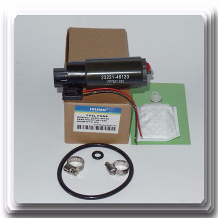 Electric Fuel Pump With Strainer Fits: SC300 SC400 Camry corolla Matrix Solara