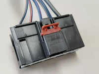 2004 Jeep Liberty Car Heater Blower Motor Resistor PLUG TO FIT 929433R