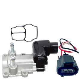 Idle Air Control Valve W/Connector Fits:Camry Solara 00-01 2.2L Calif Emiisions