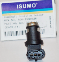 Camshaft Position Sensor & Camshaft Adjuster Magnet Fits Mercedes V6 W164 W211&