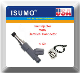 Fuel Injector W/ Connector Fits:Toyota 4Runner Hiace Hiluxe Tacoma L4 2.7L