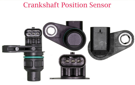 Crankshaft Position Sensor Fits:OEM#68140678AB Chrysler Dodge Jeep Ram 2013-2020