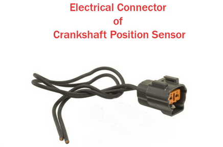 Crankshaft Position Sensor W/Connector 77E00 Fits:Chevrolet Geo Pontiac Suzuki 