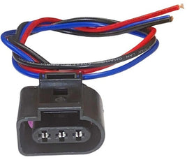 A/C Pressure Transducer Connector-Fuel Vapor Leak Detection Pump Connector