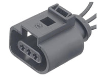 Connector of Fuel Vapor Leak Detection Pump Fits Volkswagen Golf Golf City