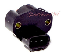 TPS Throttle Position Sensor & Connector Fits Dodge Plymouth Neon  1996-1999DOHC