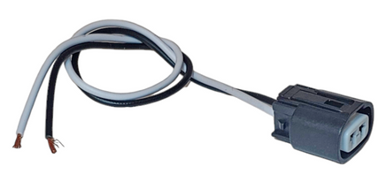 ABS Wheel Speed Sensor & Connector Front-Right  GS350 IS250 IS350 LS460 LS600H