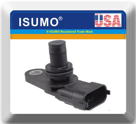 4 Camshaft & 1 Crankshaft Position Sensor W/ Connector Fits:GM GMC Saturn Suzuki