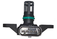 MAP Sensor Turbocharger Boost Sensor  W/Connector Fits: BMW 2011-2021