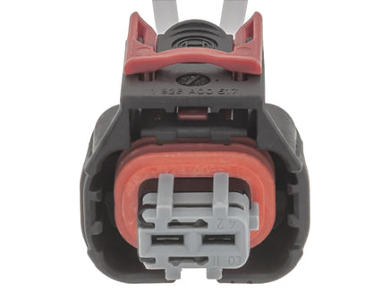 Air Charge Temperature Sensor Connector Fits Ford 2003-2010 V8 6.0L