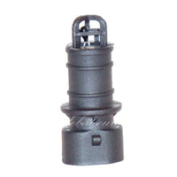 Intake Air Temperature Sensor + Electrical Connector For GM Godge Ford Honda &