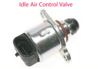 Idle Air Control Valve Fits: Cadillac  Oldsmobile Pontiac 1995-1999
