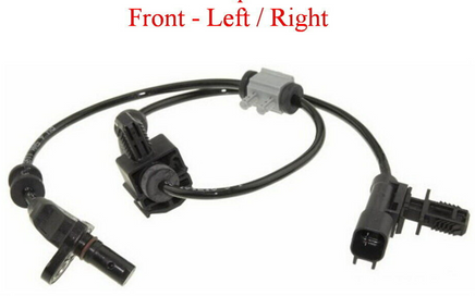 ABS Wheel Speed Sensor Front L/R Fits OEM# 20872161 Chevrolet GMC 2011-2019