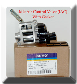 16022-PRB-A01 Idle Air Control Valve Fits: Acura RSX  Type-S 2002-2005 4Cyl 2.0L