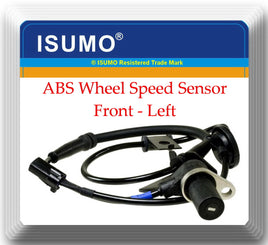  95610-26010 ABS  Speed Sensor Left Front Fits: Hyundai Santa Fe 01-06 ALL 