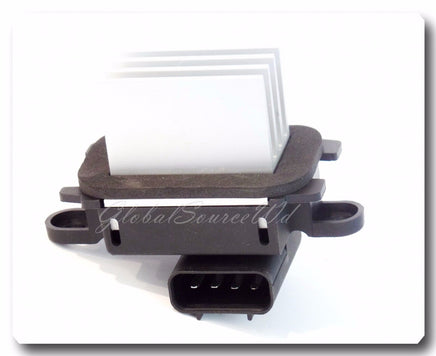 Blower Motor Control Module / Resistor Fits: Ford Lincoln Mercury