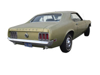 1970 Ford Mustang 