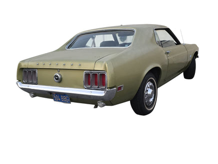 1970 Ford Mustang 