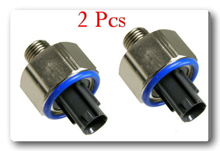 2 Pcs 89615-50010 Knock (Detonation) Sensor Fits Lexus LS400 SC400 1991-1997