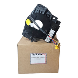 Clockspring With Angle Sensor Fits Jeep Commader 2008-2010 All Trims , 