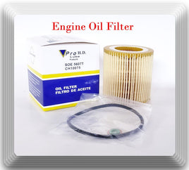 OE Spec Engine Oil Filter SOE5607T , 11427523201Fits BMW Sidan SUV  2006-2021