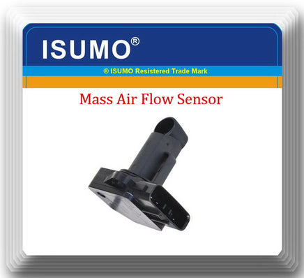 2 Pieces Mass Air Flow Sensor & Air Intake Hose Fits:Toyota Yaris 2006-2019