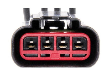 Fuel Pump / Sending Unit Connector Fits Ford F250 F350 F450 F550 F600 Super Duty