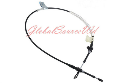 Auto Transmission Shift Control cable Fits: Ford Mustang 1999-2004