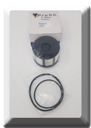 Lot of 12 FD4596 Fuel Filter Fits: Ford F & E Series 7.3L Powerstroke Diesel