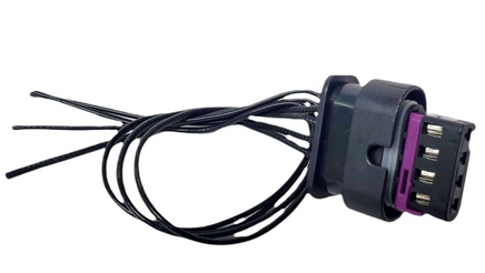 4 x Ignition Coil  Electrical Connector Fits UF817 Hyundai Kia 2015-2021  1.6L