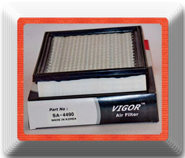 4490 CA6541Engine Air Filter Fits: Ford Probe Mazda 626  MX-6  VW Corrado