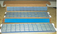 1800 pc  0.25 1/4oz stick on wheel weight balance 150 Strip 5 box of 90oz=450oZ