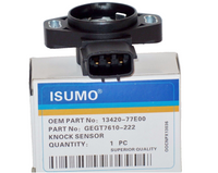 13420-77E00 THROTTLE POSITION SENSOR TPS CHEVROLET Fits: SUZUKI   SUBARU