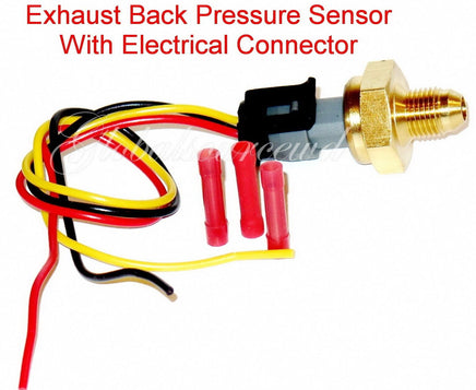 EGR Pressure Feedback Sensor & Connector Fits: Ford  F350 F450 F550 2011-2019