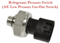 A/C Refrigerant Pressure Sensor Fits Jaguar Lexus Scion Subaru Suzuki Toyota