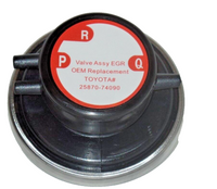 Vacuum Solenoid Modulator EGR Valve Modulator Fits: Lexus ES300 Toyota Camry &