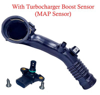 Air Intake Hose & MAP Sensor  W/Connector Fits BMW 3.0L L6  Electric/Gas 11-17