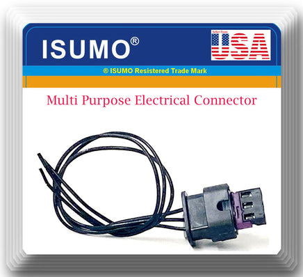 Multi Purpose Electrical Connector Fits Chevrolet GMC Buick Cadillac 1996-2021