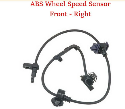 4 X ABS Wheel Speed Sensor  Front-Rear Left & Right Fits:Honda Civic 2006-2010