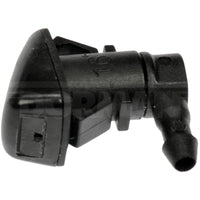 2 Kits Windshield Washer Nozzle Fits: Ford Edge 2007-2010 Lincoln MKX 2007-2010