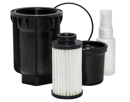 Kit of Diesel Exhaust Fluid(DEF)Urea Filter UF106 Fits Mercedes Freightliner 