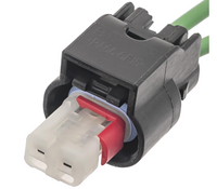 6x Fuel Injector Connector Audi A8 Quattro 2012-2016 For Cyl 1, 3, 5, 8, 10, 12