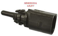 Ambient Air Temperature Sensor With Connector Fit Audi 2013-23 VW Jetta 2015-19