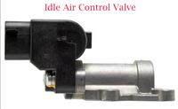 IAC2044 Idle Air Control Valve Fits: Toyota Highlander RAV4 2001-2004