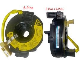 Clockspring Fits Celica MR2 Spyder 00-03 Highlander RAV4 01-04 Gas Electric