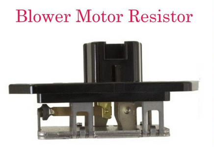 OE Spec Blower Motor Resistor 4 Blades Fits Scion xD  Toyota Yaris 2006-2014