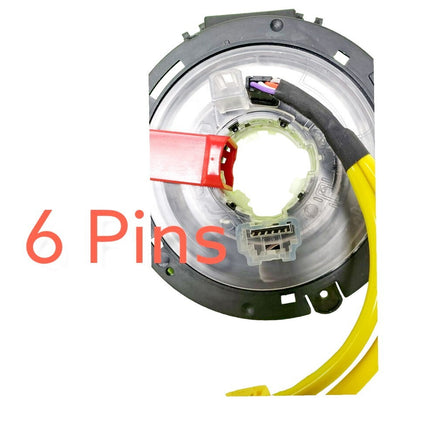 Clock Spring Spiral Cable For Chrysler 300 2015-2023 Without Heated Steering