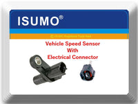Trans Revolution Speed Sensor VVS W/Electrical Connector Fits:Toyota Lexus Scion