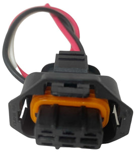3 Wires Electrical Connector of Map Sensor Fuel Pressure Sensor Camshaft Sensor