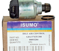 88893284 Idle Air Control Valve Fits: Cadillac  Oldsmobile Pontiac